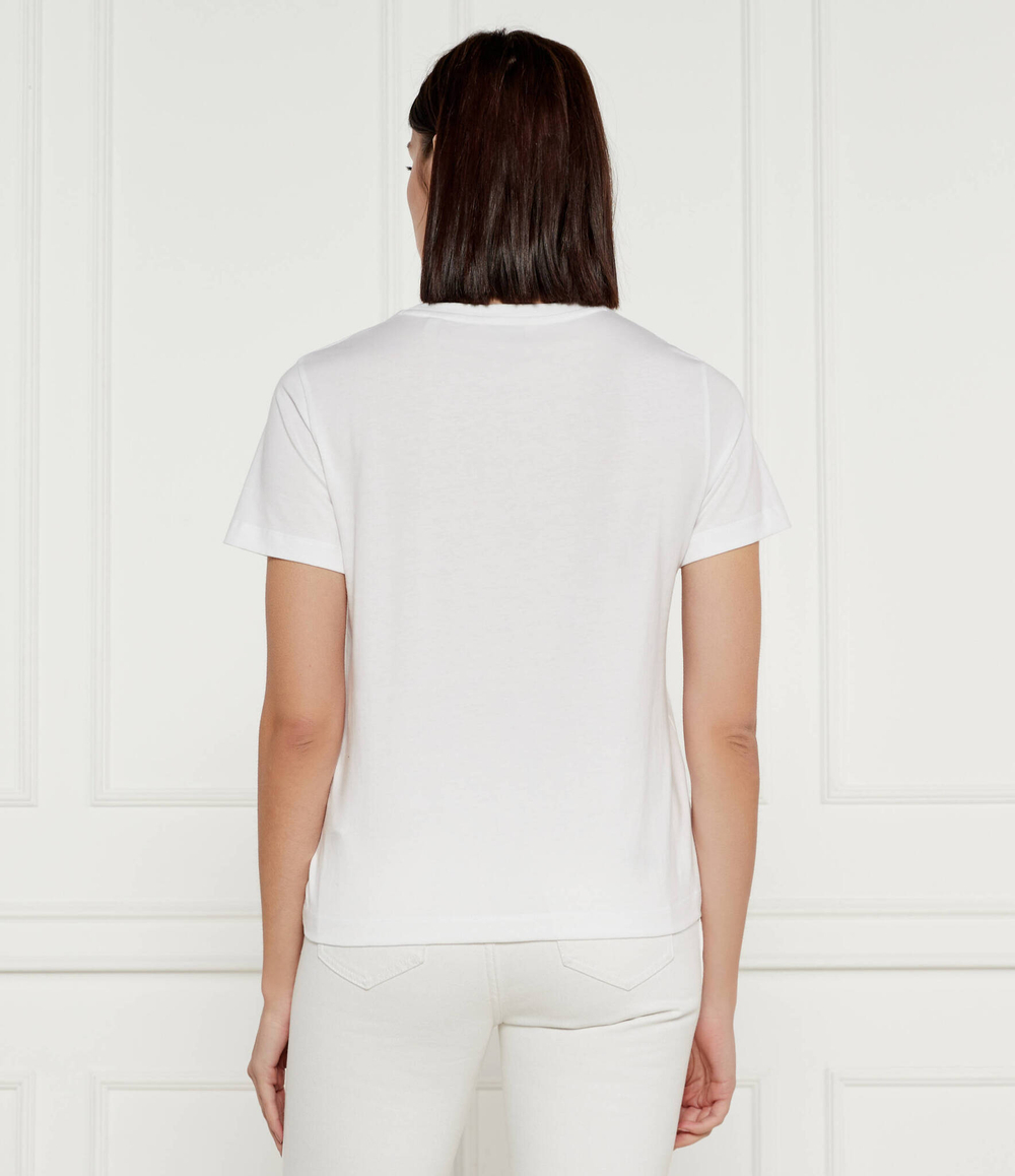 Футболка Gant - белый(4200277)