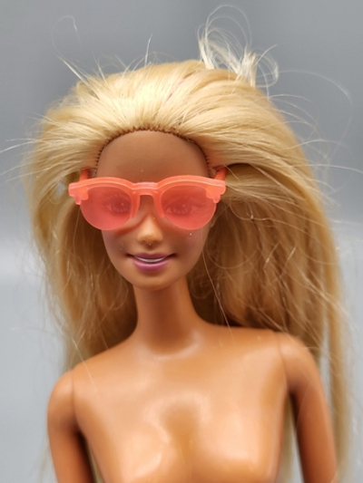 Аксессуар для куклы Барби винтаж - очки 0517
