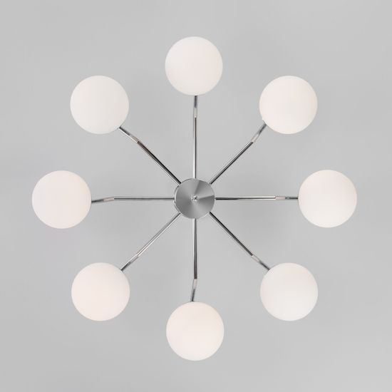 70154/8 / потолочный светильник / хром