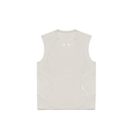 Майка Blue Monte Frog Breath Trail Running Vest "Pulp and Paper White"