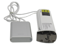 Привод AM75-1,5/100-ES с аккум АС702-01 (радио упр, сухой контакт)