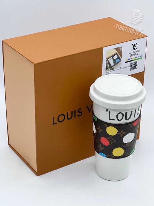 Стакан Louis Vuitton