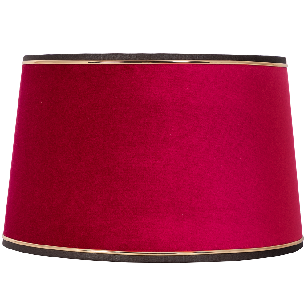 Абажур Тюссо Амарант