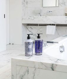 Gentlemen, набор лосьон для рук и для тела и моющий гель, Baobab Collection