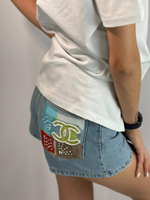 Шорты CHANEL