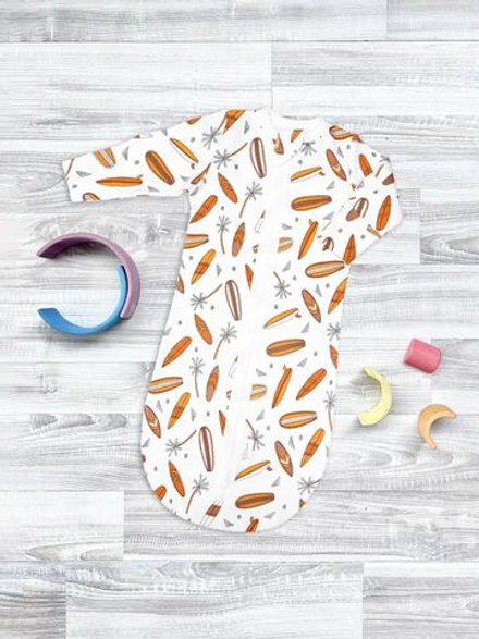 Спальный мешок Mjölk Сёрфы