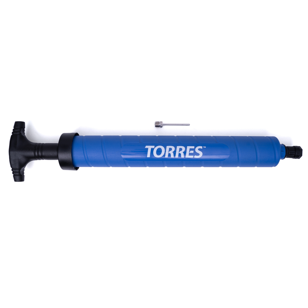 Насос двойного действия TORRES SS1018, длина 30см., синий