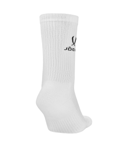 Носки высокие ESSENTIAL High Cushioned Socks, белый