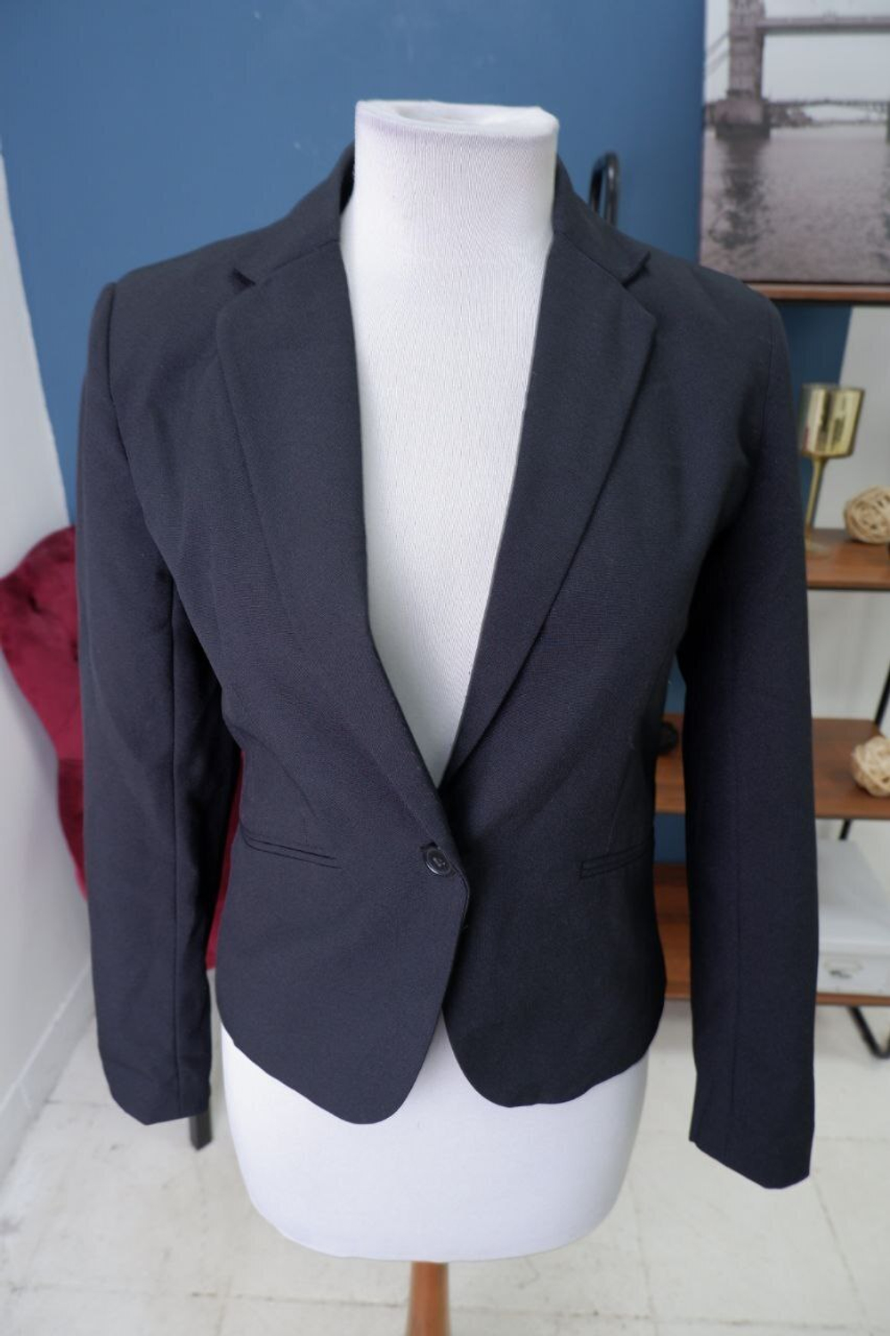 Жакет Oodji классический 44 размер