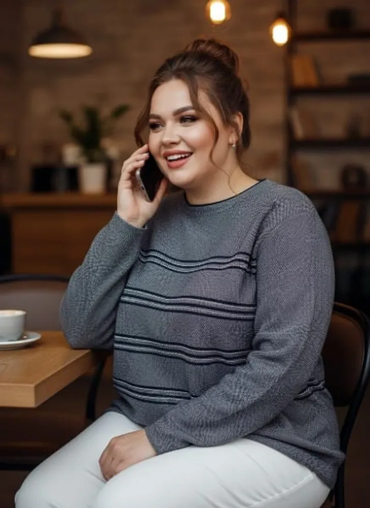 Джемпер 50348508 Fabrika