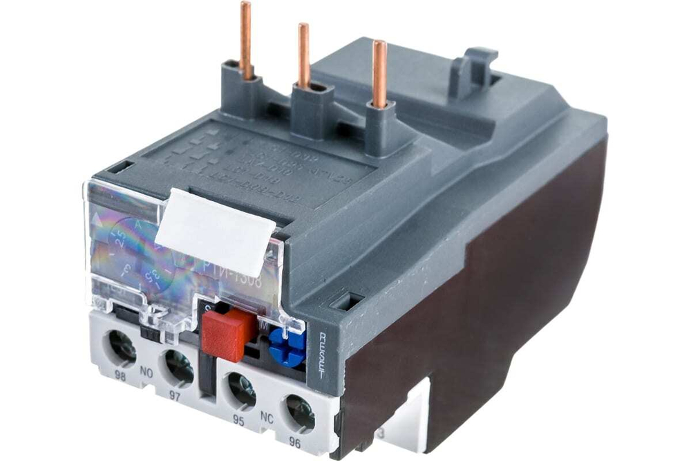 Реле электротепловое РТИ-1308 2,5-4,0А IEK