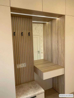 Шкаф - прихожая на заказ