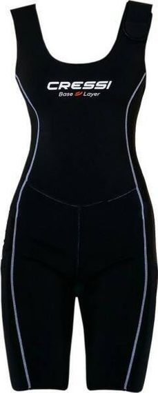 Короткий женский гидрокостюм Cressi Shorts Vest 2,5 мм