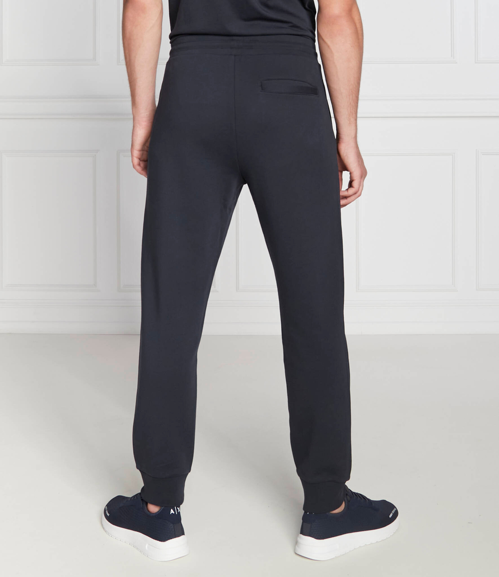 спортивные штаны Armani Exchange - темно-синий(6LZPAY ZJFAZ)