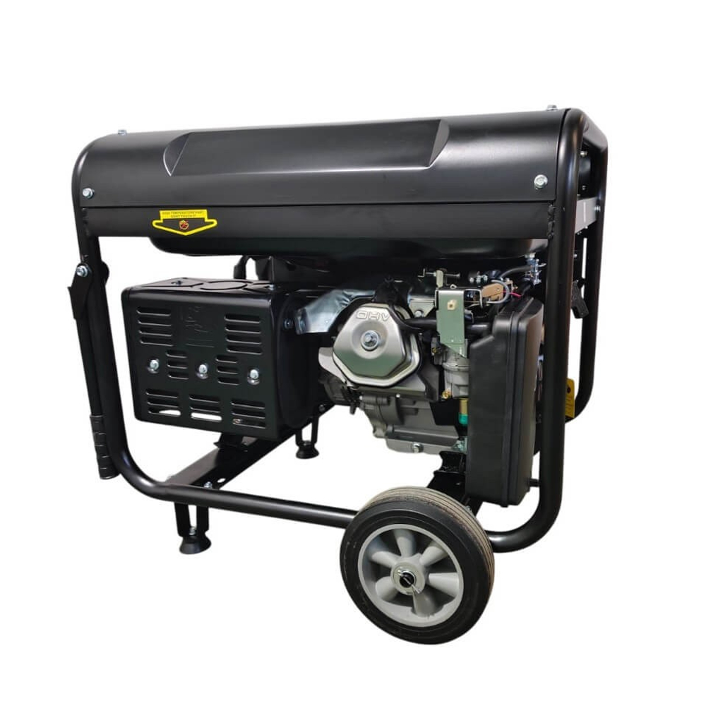 Бензиновый генератор Zammer S2500CX