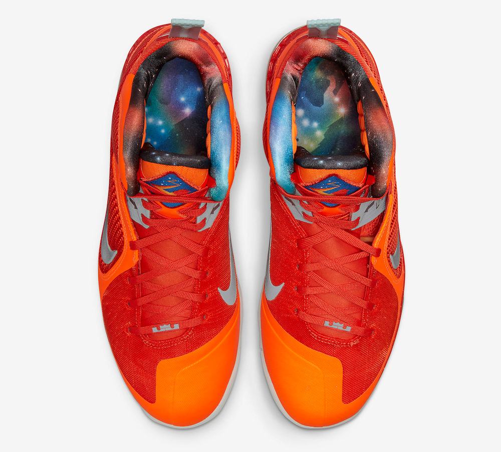 Заказать в Москве Nike LeBron 9 Big Bang