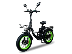 Электрофэтбайк Minako F11 Dual