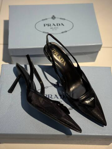 Босоножки Prada