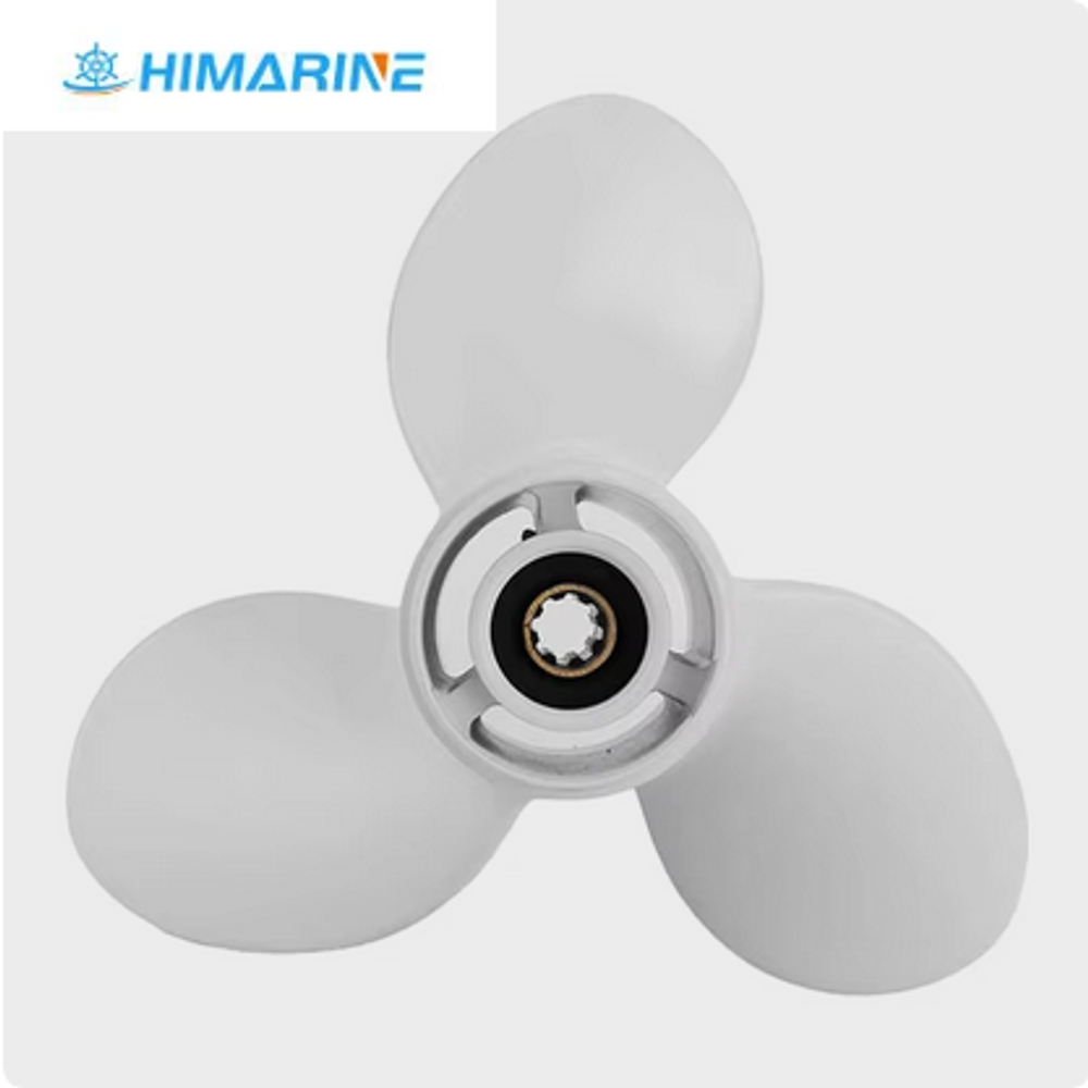 Гребной винт Yamaha 9.9/15 (63V-45947-10) 9-1/4х8