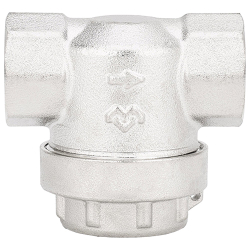 Фильтр механической очистки VARMEGA В/В 1/2" Т-образный VM04301