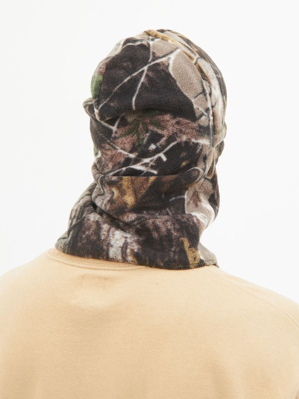 Балаклава Флис (280гр/м) цвет Лес
