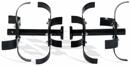 Комплект фрез культиваторов "МКМ","Салют" (двойные)(MBK0003144)