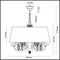Подвесная люстра Odeon Light Classic Niagara 3921/4