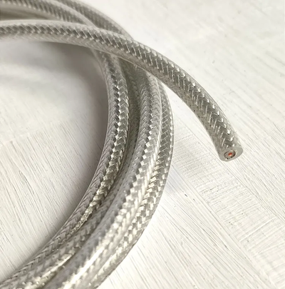 DAXX R55 Коаксиальный кабель медный с двойным экраном. D=6mm - 1пог.м.-