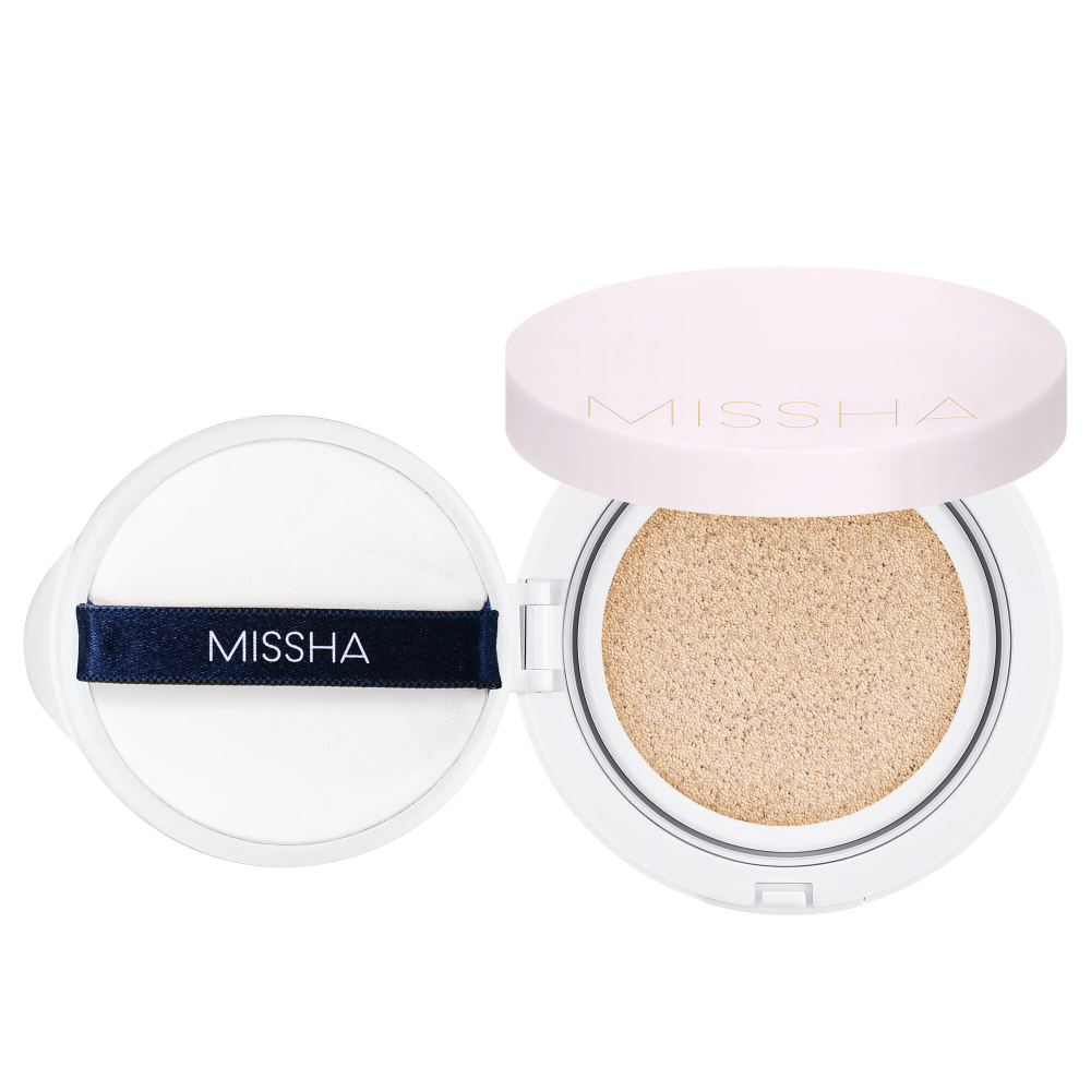 Тональный кушон для лица MISHA Magic Cushion Cover Lasting №21, 15 гр