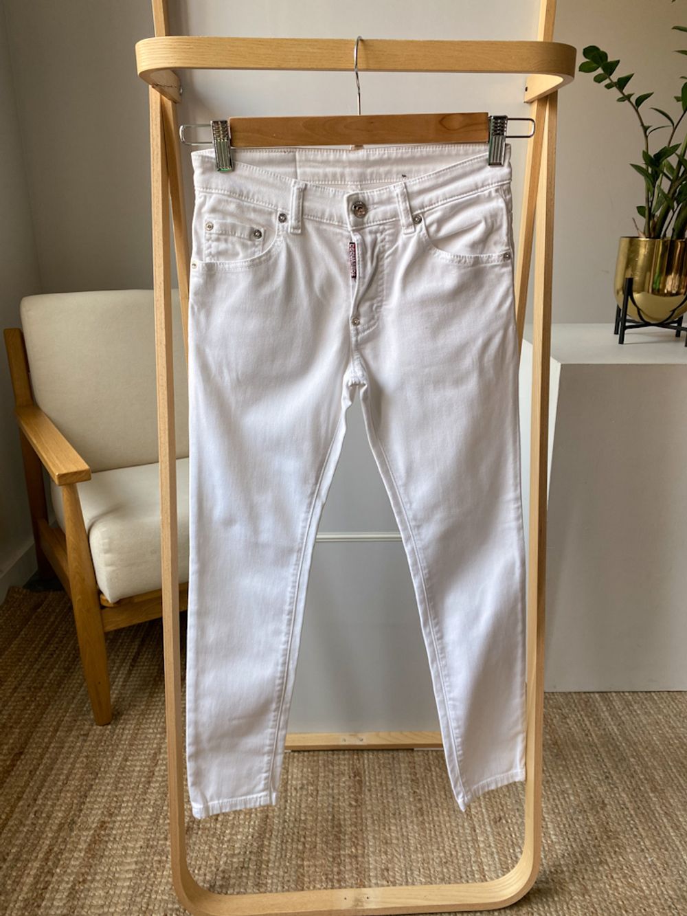 Джинсы Dsquared2, 140