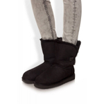 Угги Bailey Button Chocolate