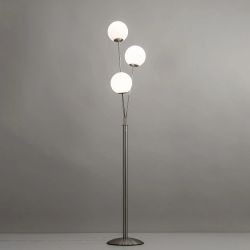 Citilux Томми CL102934 Торшер Матовый Хром