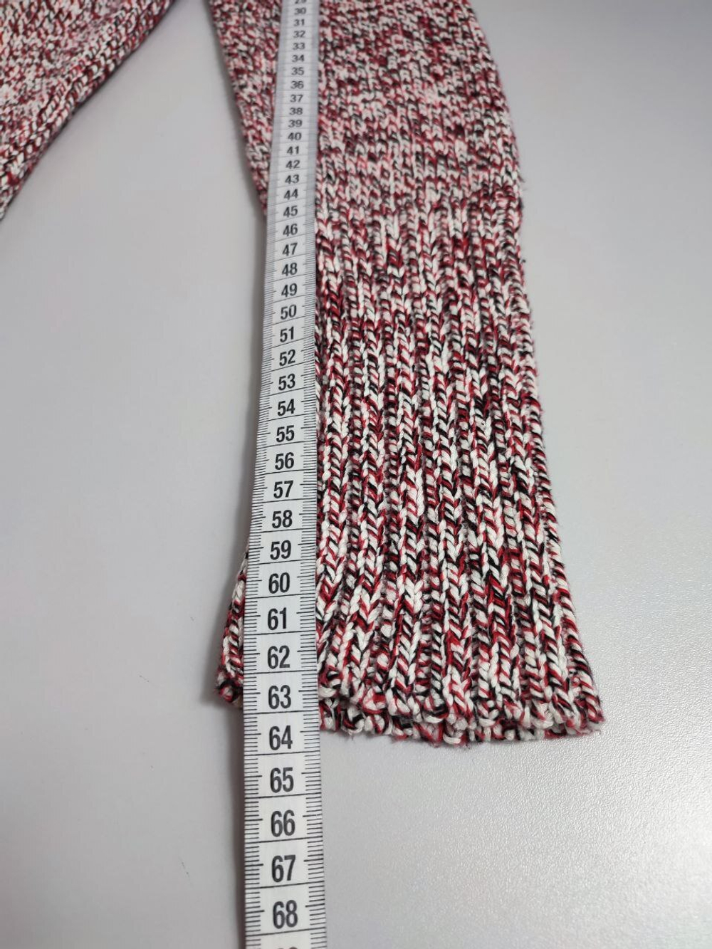 Жакет оригинальный трикотажный 42 размер