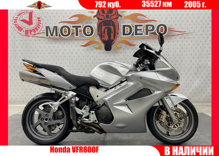 Honda VFR800F , 2005