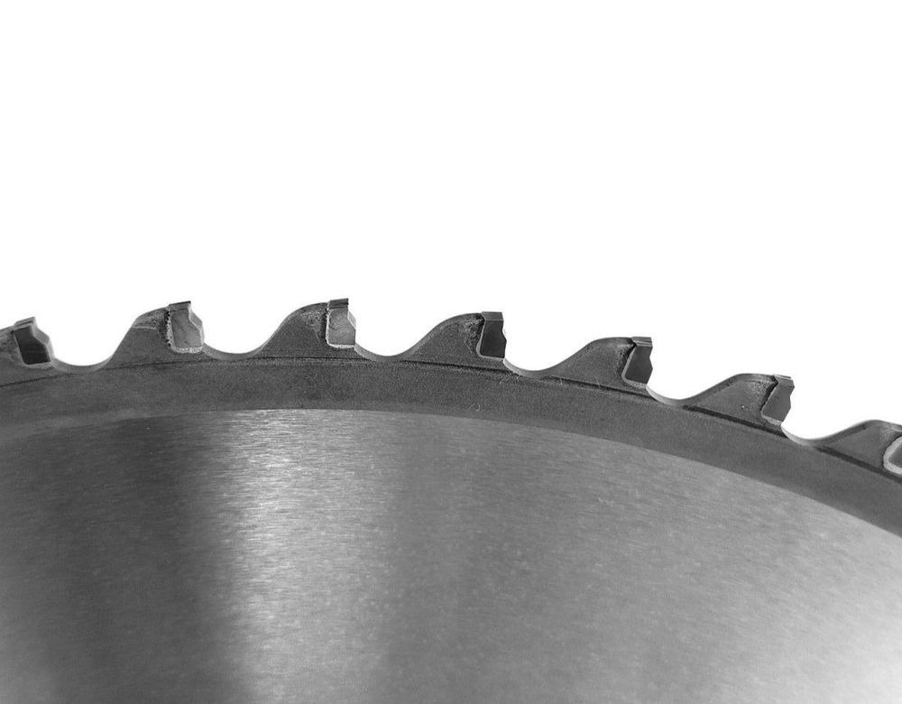 Твердосплавная дисковая пила для резки стали CERMET SVOGER