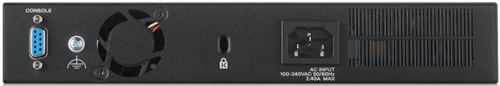 Коммутатор ZYXEL GS2220-10HP