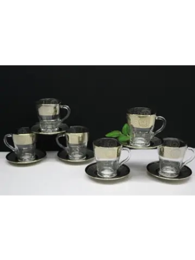 Чайный сервиз на 6 персон "Версаче"