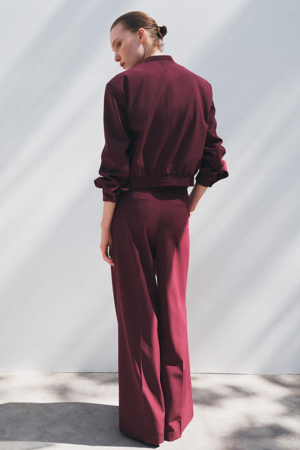 Бомбер — zw collection