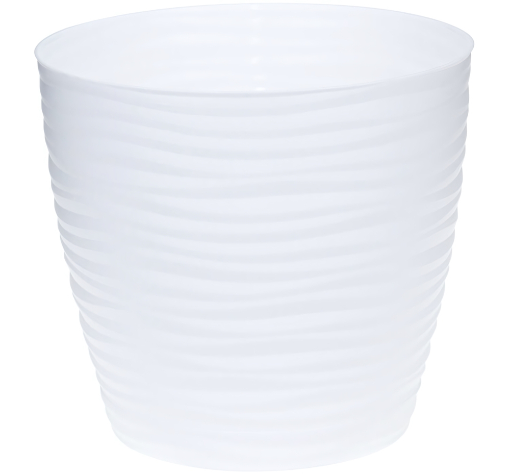 Кашпо ДЮНА D220мм 5,5л с поддоном М3070