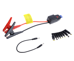 Устройство пусковое 5-19V 400А 8000мА/ч (power bank) GTE