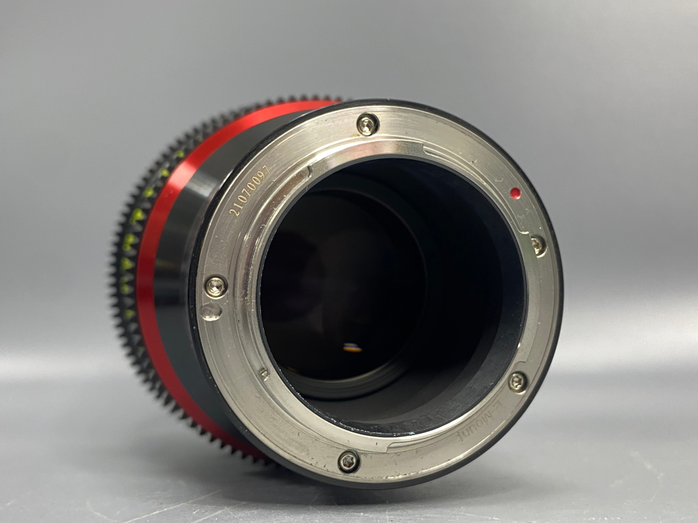 Meike 85mm T2.1 FF-Prime Cine Lens Sony E