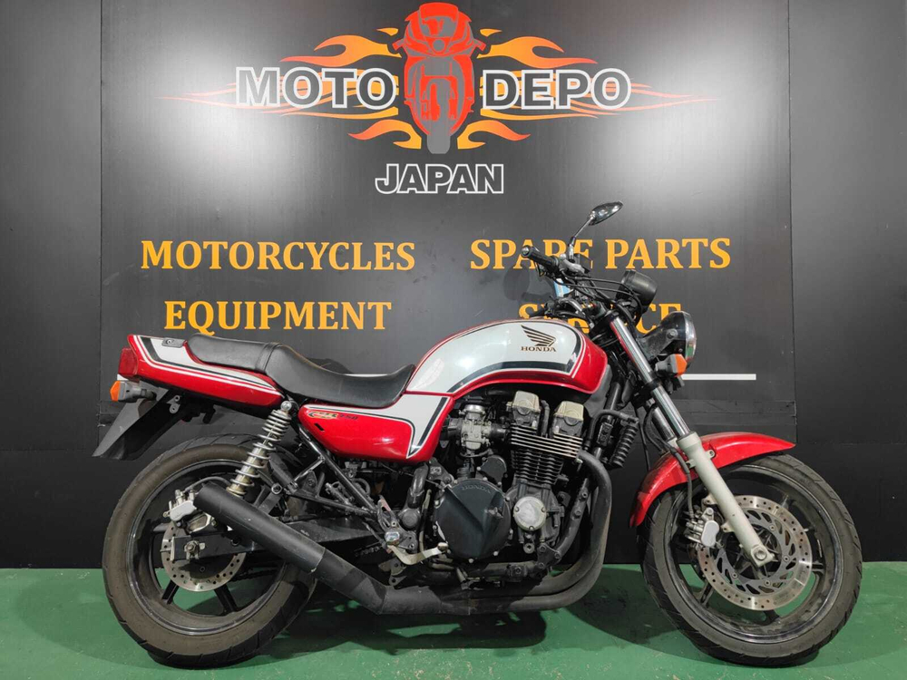 Honda CB750 , 2006