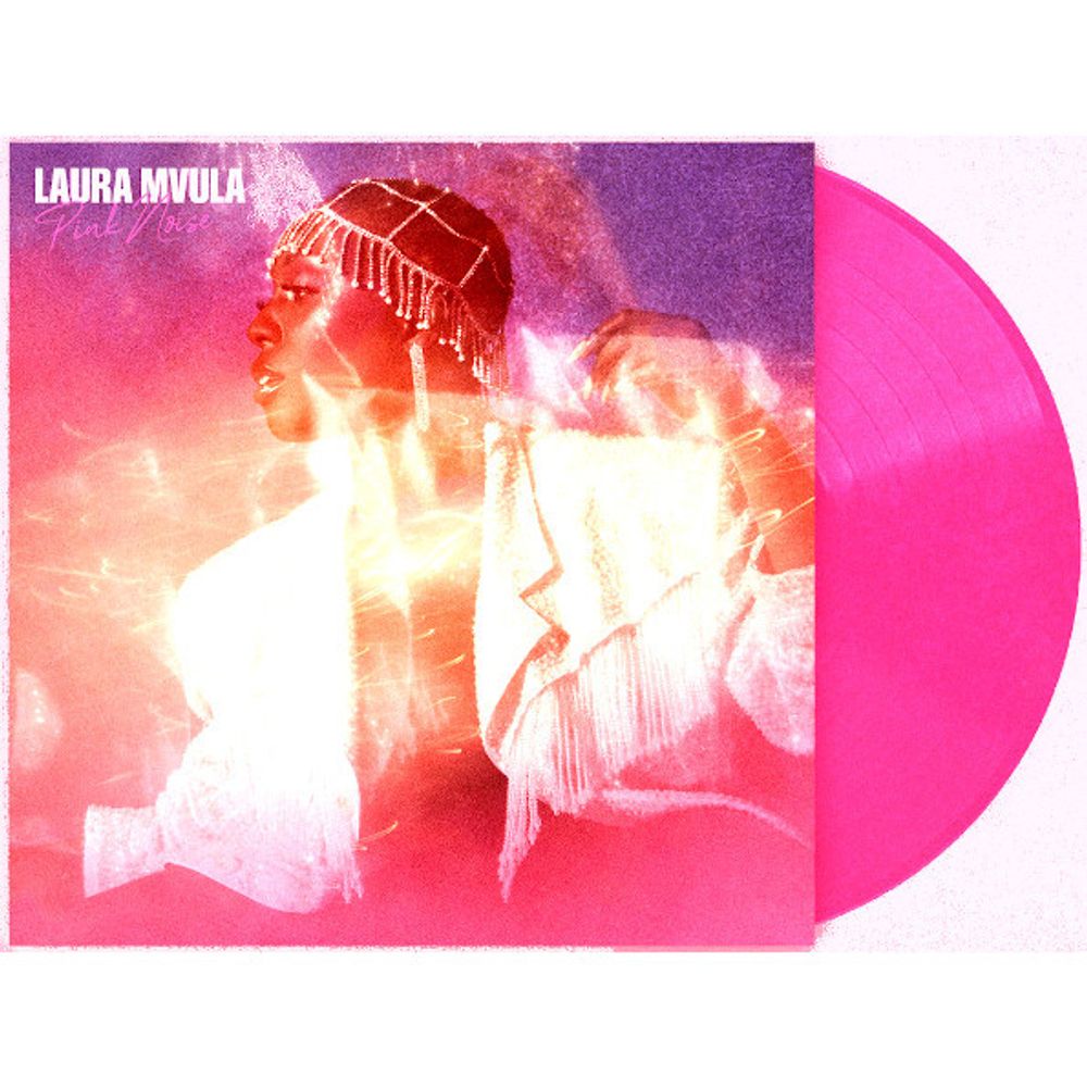 Laura Mvula / Pink Noise (Limited Edition)(Coloured Vinyl)(LP)
