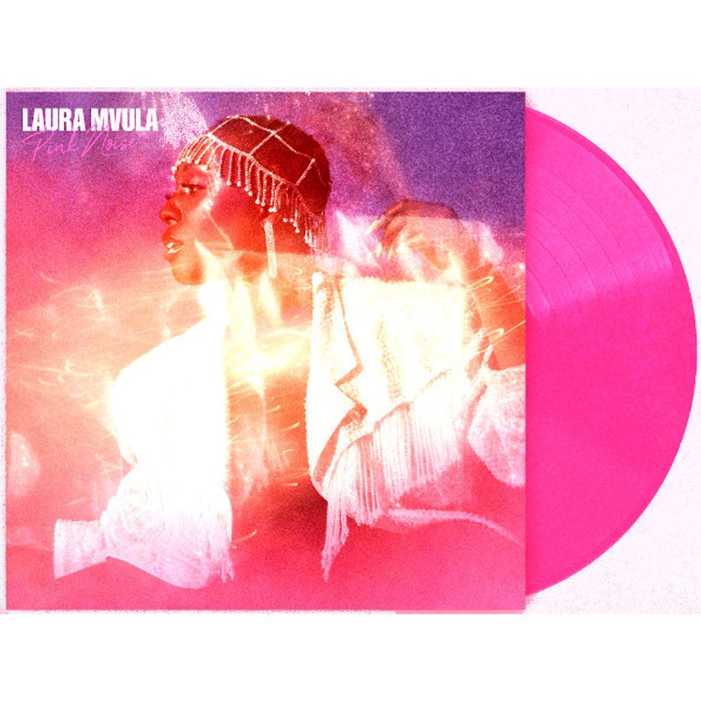 Laura Mvula / Pink Noise (Limited Edition)(Coloured Vinyl)(LP)