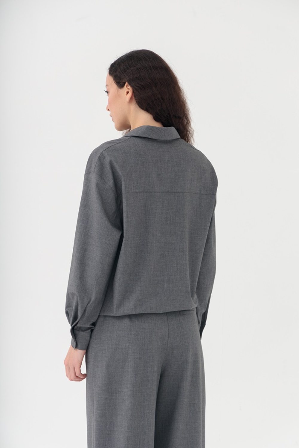 Блузон Нарни NOME Atelier