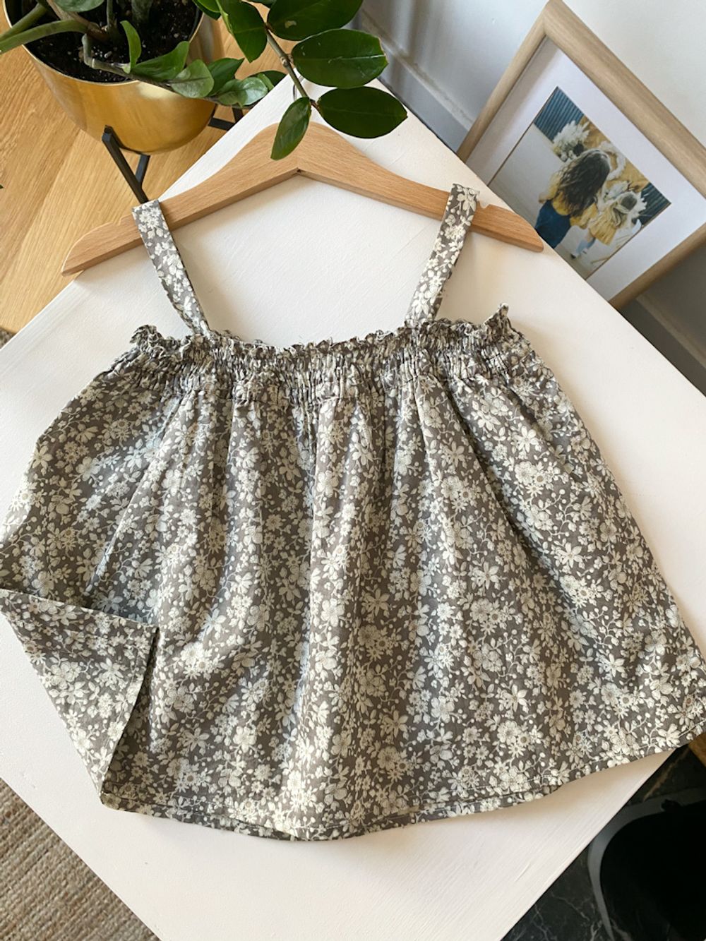 Хлопковый топ Bonpoint, 116