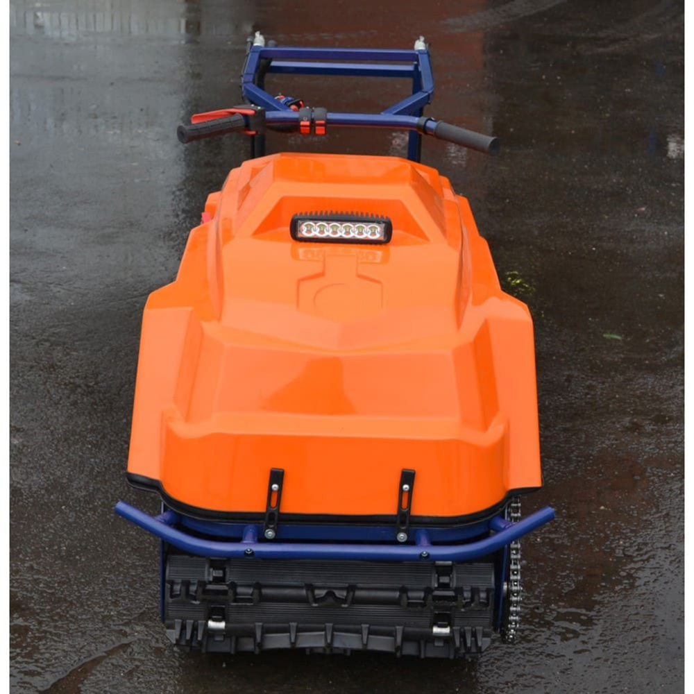 Мотобуксировщик БАРС Следопыт MDS 15 л.с.