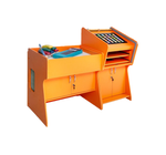 Интерактивный световой песочный комплекс с системой видеоотображения