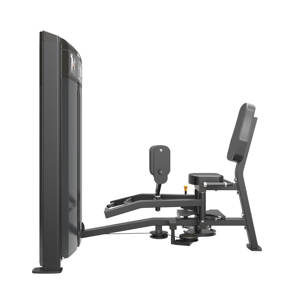 Impulse IF9308 сведение/разведение ног - 91 кг (200 ф.) - полное