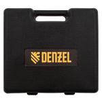DENZEL Пневмогайковерт ударный IW860+набор головок 1/2" 7000об/мин 868Нм